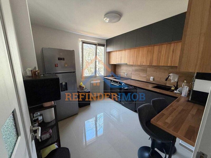 Berceni, 2 camere complet renovat, mutare imediata.