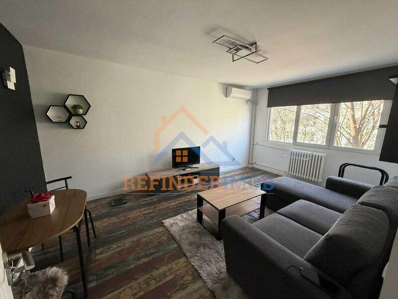Berceni, 2 camere complet renovat, mutare imediata.